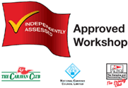 NCC Approved Workshop