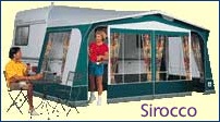 Sirocco Awning