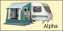 Alpha Porch Awning