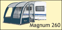 Magnum 260 Awning