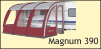 Magnum 390 Awning