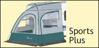 Sports Plus Awning