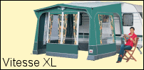 Vitesse XL Awning